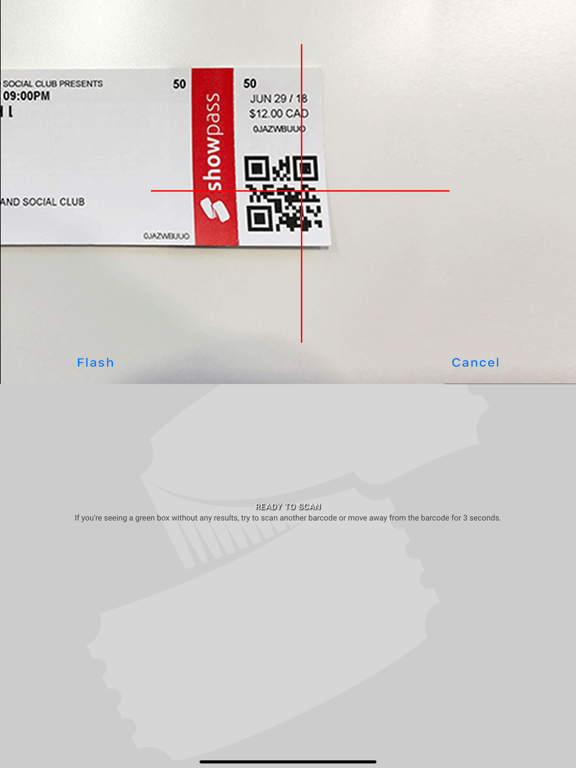 Screenshot #5 pour Showpass Dashboard
