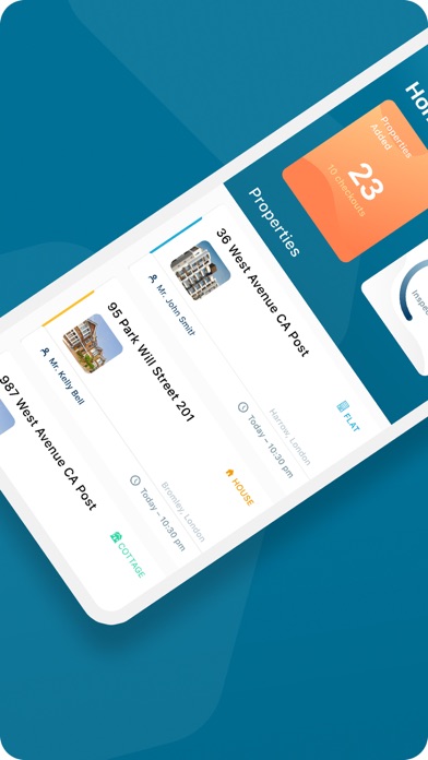 Screenshot #2 pour FreshRent Inventories