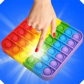 屏幕截图 (6) Pop It ASMR Fidget Toys 3D