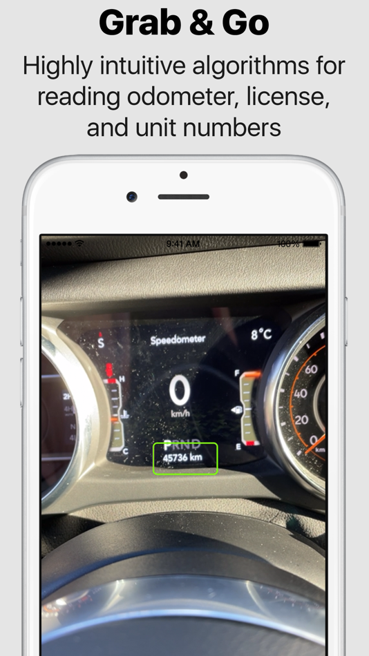 #4. Auto Inventory Manager 360 (iOS) 由: Randy McMahon