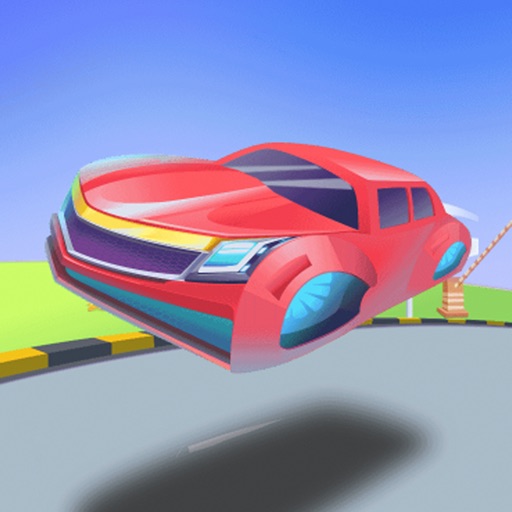 Car Traffic Escape-Rush Out icon