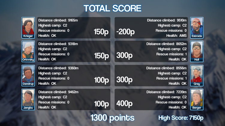 Mount Everest Story screenshot-4