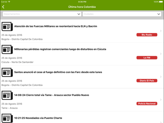 Screenshot #6 pour Real Time Security