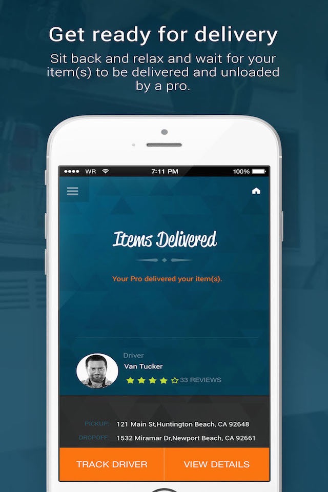 bringpro screenshot 4