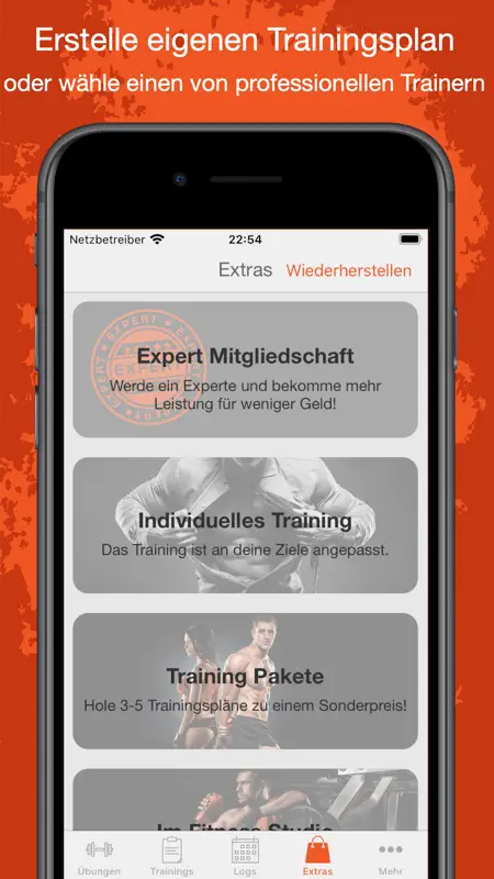 Fitness Point Pro screenshot 8 of 10