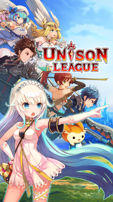 Unison League Screenshot