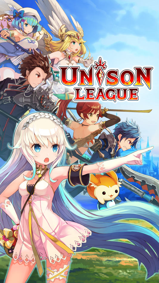 Unison League - 2.11.4 - (iOS)