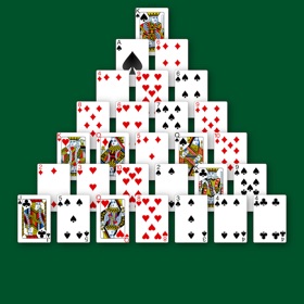Pyramid Solitaire - FeinGames