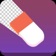 Eraser Background Remover BG app icon - Photo & Video app for iPhone
