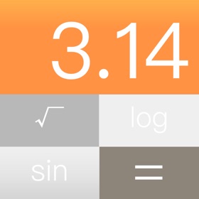 屏幕截图 (4) Scientific Calculator RedCrab