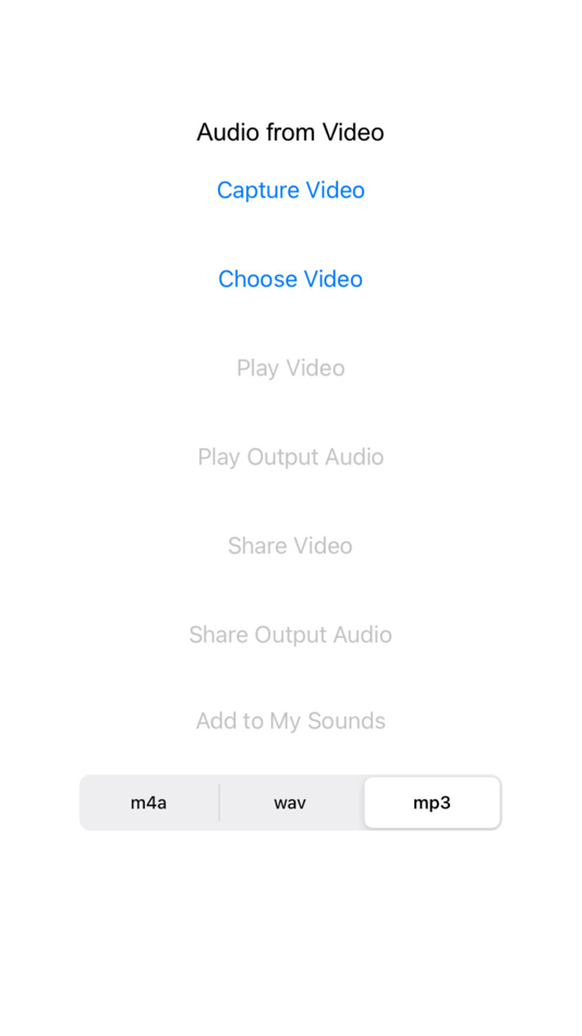 #4. Video to MP3: Convert to Audio (iOS) 由: Yolleg Ltd
