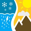 Road Weather Forecast icon