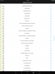 greatest movies checklist айпад изображения 1