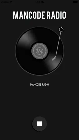 MANCODE screenshot 1