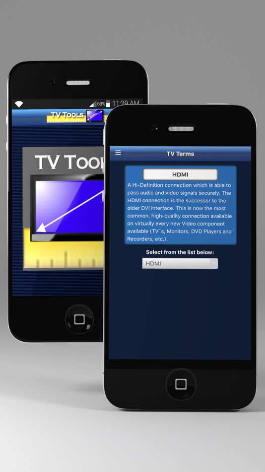 #4. TV-Tools (iOS) Ved: John Lullie