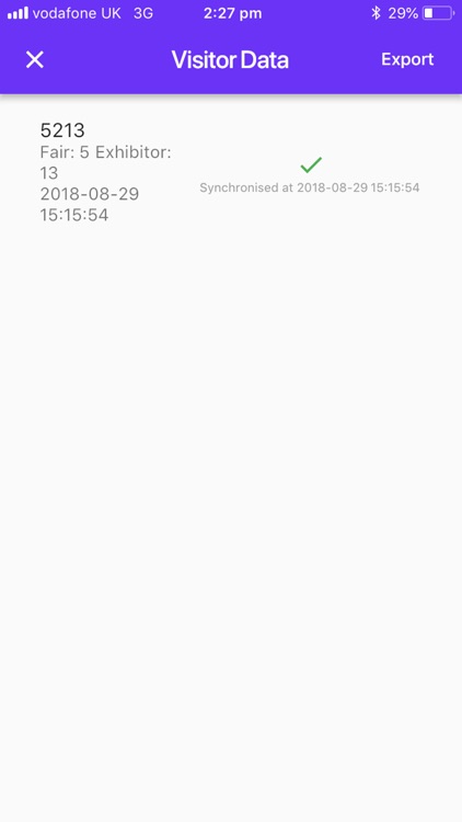 Exhibitors screenshot-3