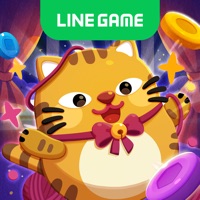 LINE Pokopang logo