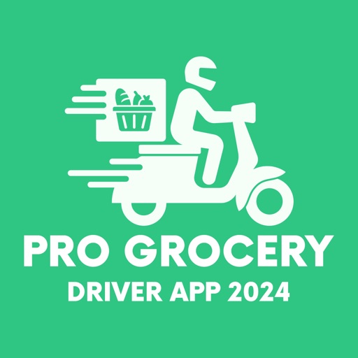 ProGroceryX Driver