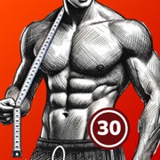 Lose Belly Fat at Home－30 Days