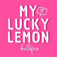 My Lucky Lemon Boutique app icon - Shopping app for iPhone