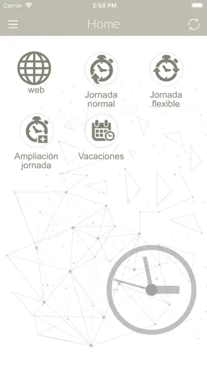 Hotel Santo Domingo screenshot 1