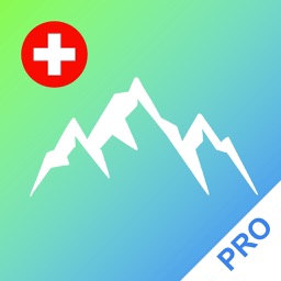 Höhenmeter Pro Schweiz