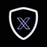 VPN. XS V2Ray ブレイブ セキュリティ アプリ - アプリアイコン