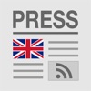 UK Press - British News - iPadアプリ