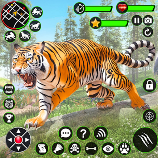 Tiger Games Family Simulator