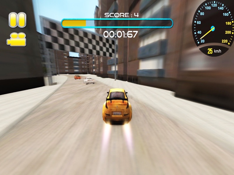 Juegos de Manejo: Carreras de screenshot 7
