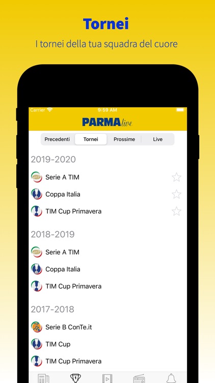 Parma Live.com