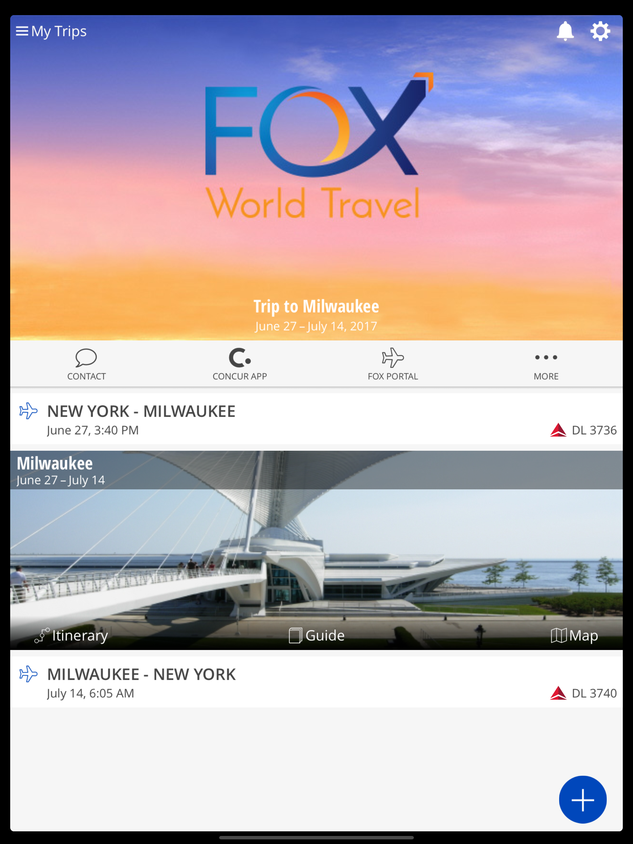 Fox World Travel screenshot 7