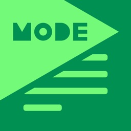 MODE Notes lite : Local notes