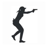 City of Brisbane Pistol Club icon