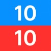 Little Scorekeeper app icon - Sports app for iPhone