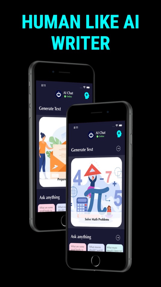#2. Paraphrase tool: AI Helper (iOS) di: Editr Apps Inc.