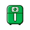 AI Recipes: Airfryer+ icon