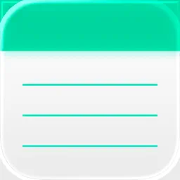 Plain Note: Notes Widget app icon