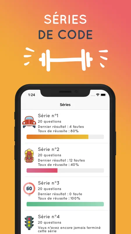 Code de la route 2026 - France screenshot 3 of 7