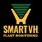 The new SmartVH™ Plant Monitoring System utilizes Bluetooth and an array of sensors placed on major mechanical components to monitor, log data, and issue alerts in real-time via a mobile app