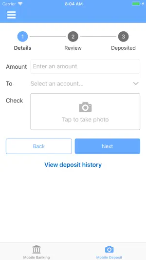 Your Choice FCU screenshot 4