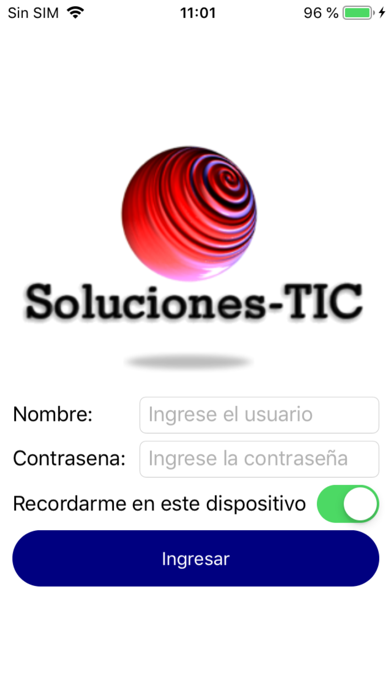 Screenshot #1 pour POS-Master Dashboard