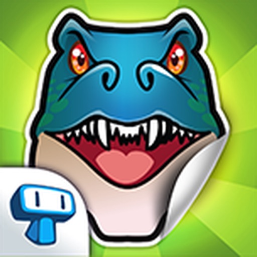 My Dino Album - Игра Альбома Динозавром