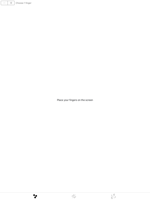 Screenshot #4 pour Choicr - Makes your choice