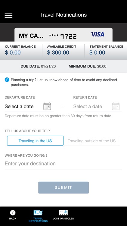 HAPO Visa screenshot-5