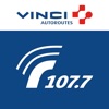 Radio VINCI Autoroutes 107.7 - iPhoneアプリ