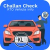 ChallanCheck: RTO Vehicle Info icon