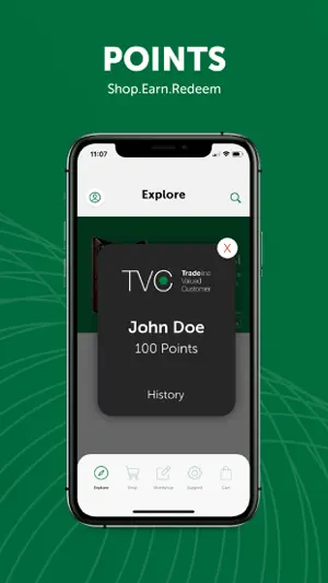 Tradeline Stores screenshot 2