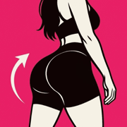 Booty Workout: Glutes & Squat