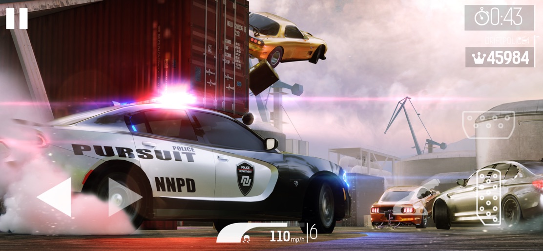 Nitro Nation: Car Racing Game screenshot 8